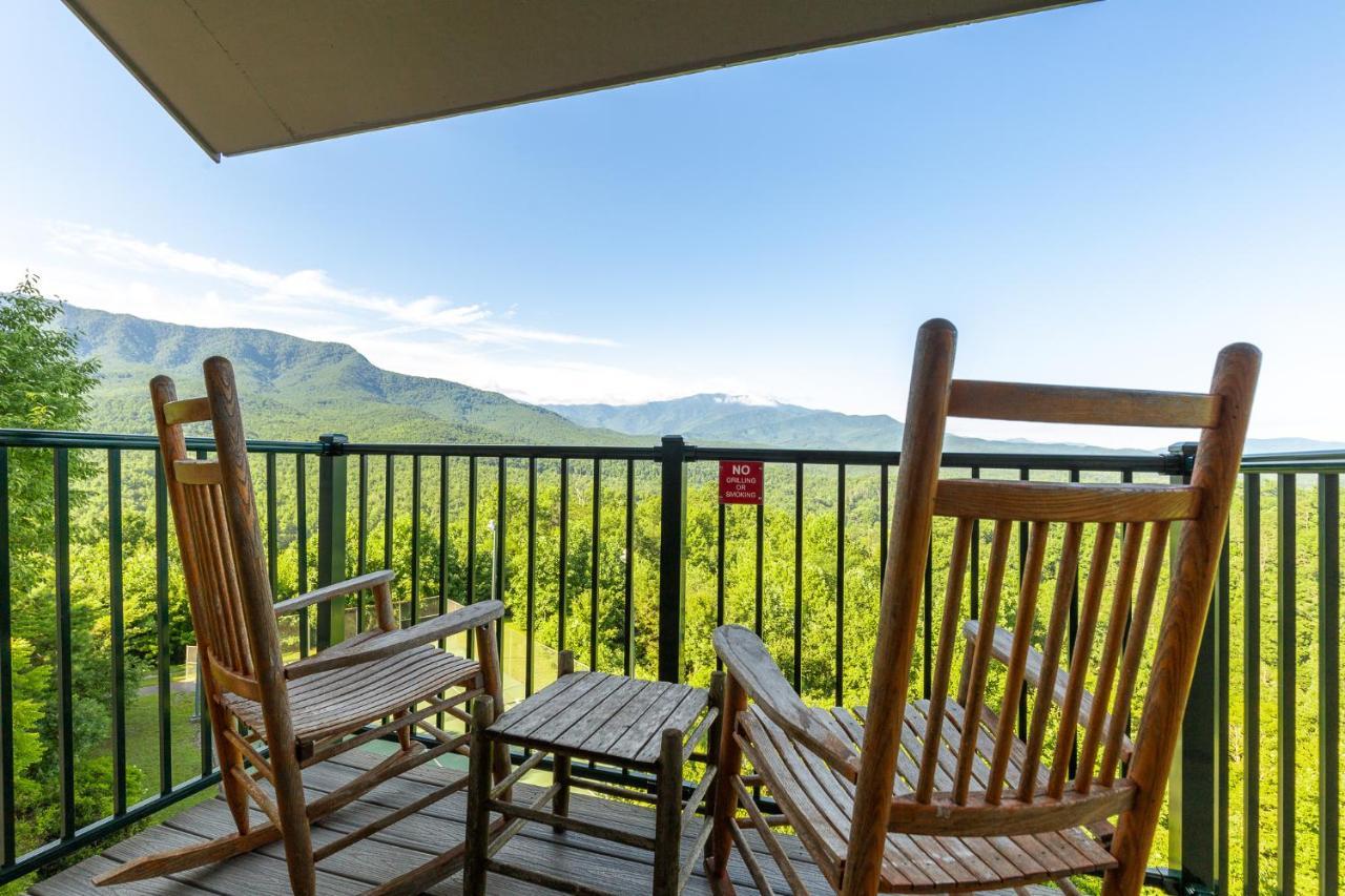 Deer Ridge Mountain Resort E308 Gatlinburg Exterior foto