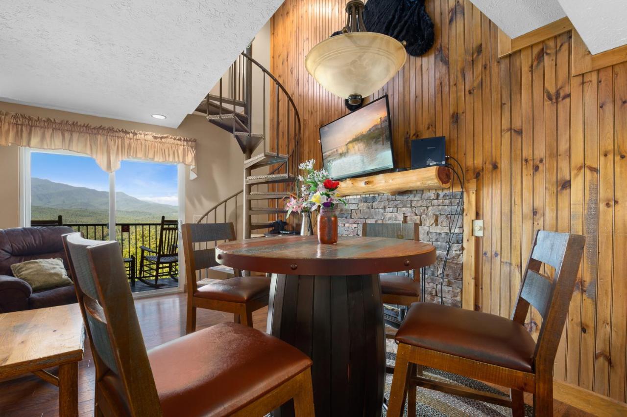 Deer Ridge Mountain Resort E308 Gatlinburg Exterior foto