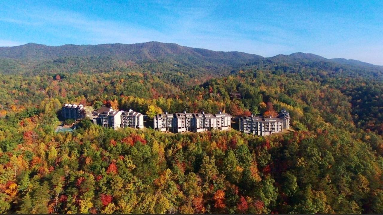 Deer Ridge Mountain Resort E308 Gatlinburg Exterior foto